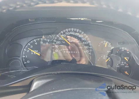 2006 Chevrolet Silverado 1500 Lt1 z USA, uszkodzony, nr VIN 2GCEC13Z561337628